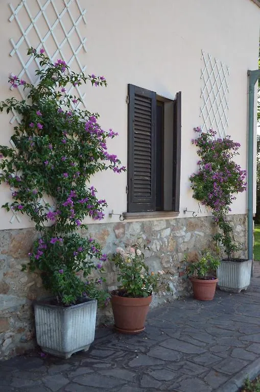 Agriturismo Masseto Hotel Campiglia Marittima 0*,  Italy