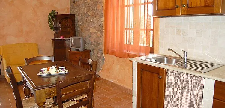 Agriturismo Masseto Hotel Campiglia Marittima Italy