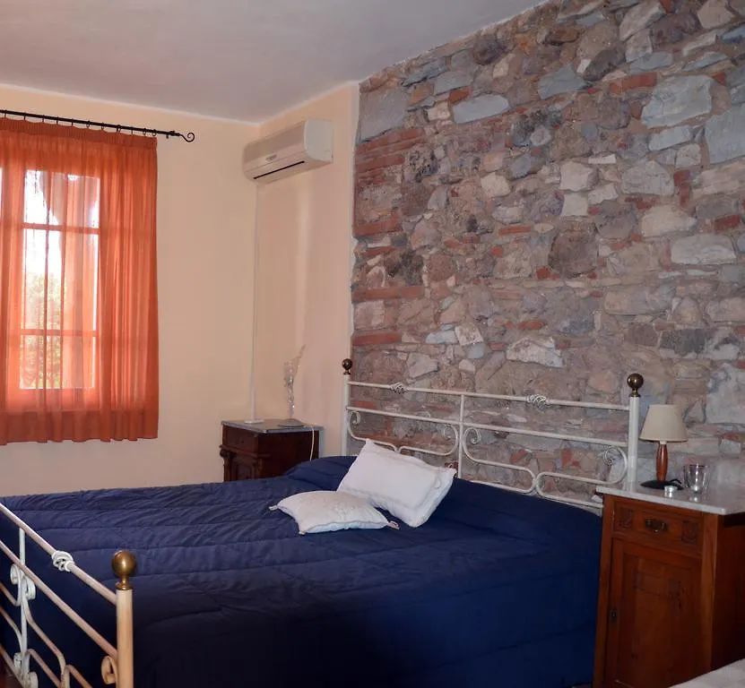 Agriturismo Masseto Hotel Campiglia Marittima Farm stay