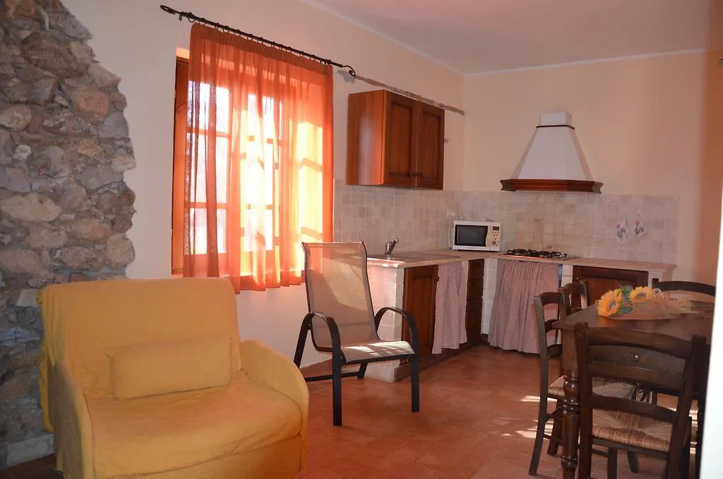Farm stay Agriturismo Masseto Hotel Campiglia Marittima