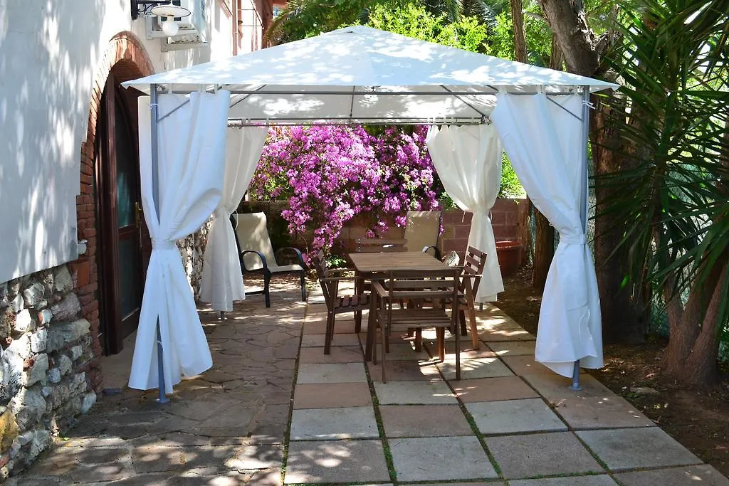 Agriturismo Masseto Hotel Campiglia Marittima Italy